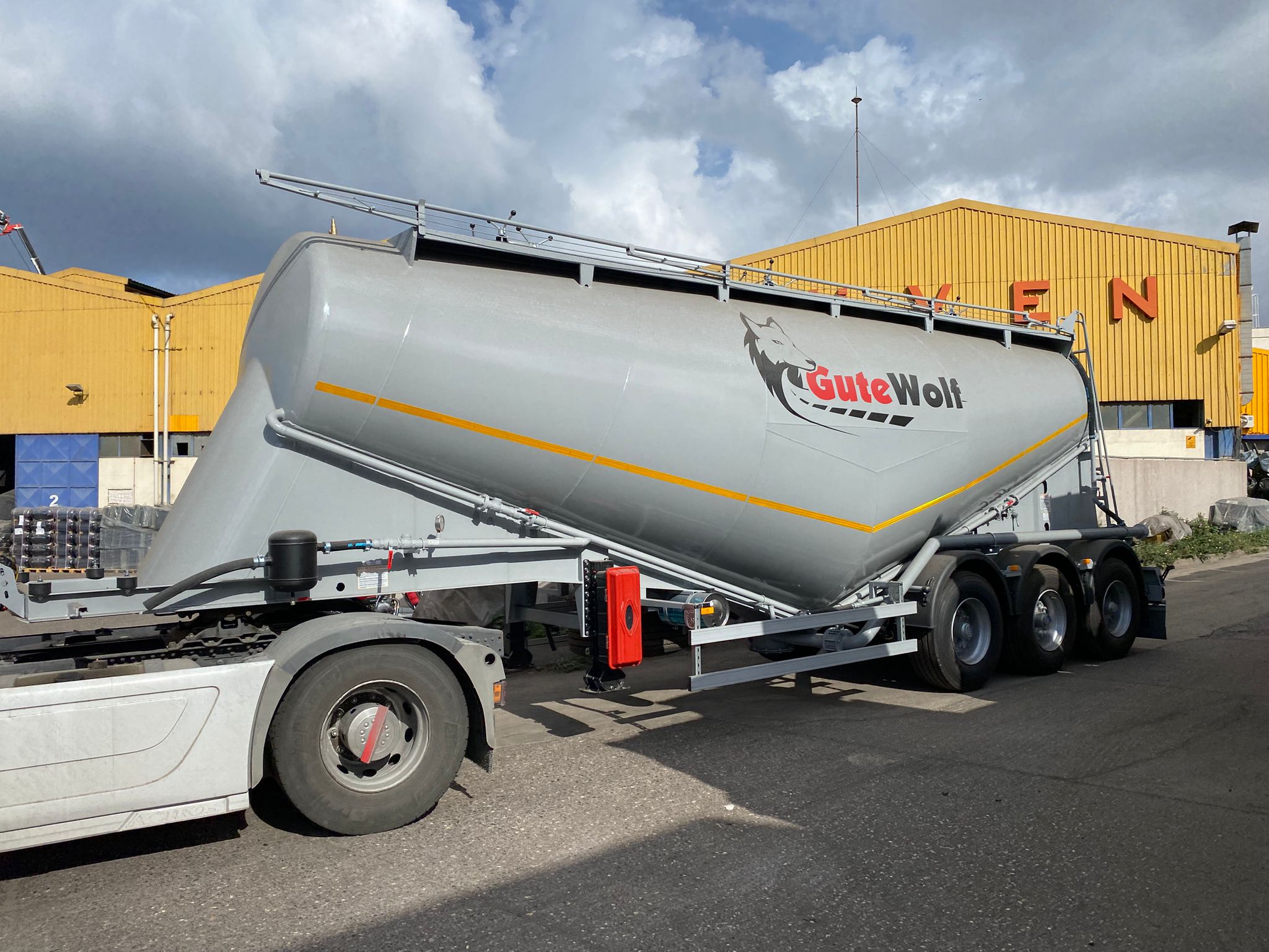 V-Tipi Silobas - Görsel 6